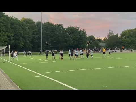 Wuppertaler SV U16 - Rot-Weiss EsseN U16 SIEGTREFFER WSV