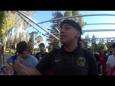 URBANMISTIK Fecha 4 16avos - Alan vs Eze vs Rambling -