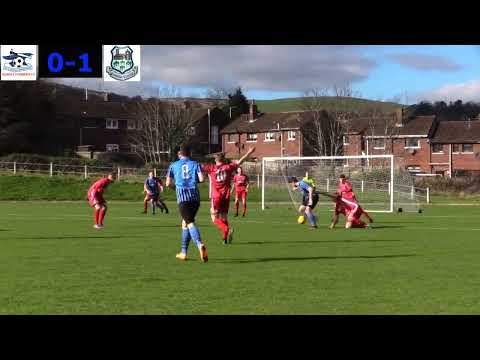 ALBERT FOUNDRY V CRUMLIN UTD