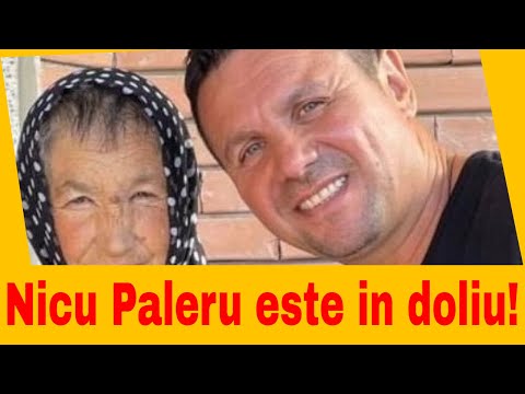 Nicu Paleru, cantaretul de muzica de petrecere trce prin clipe grele !