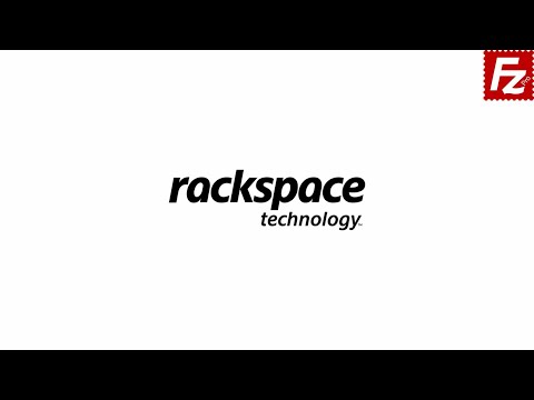 Upload Files To Rackspace Cloud Storage with FileZilla Pro Video