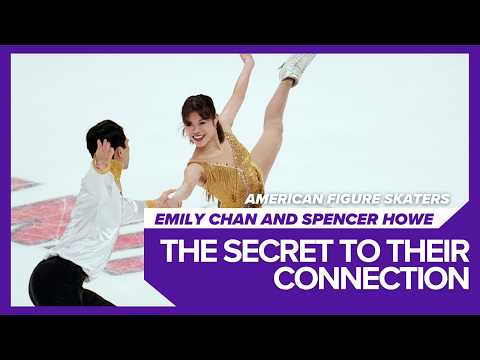 How Spencer Howe Emily Chan Sync Without Talking