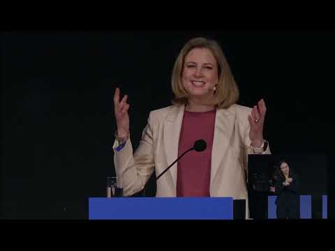 Beate Meinl-Reisinger: Vereinigte Staaten von Europa