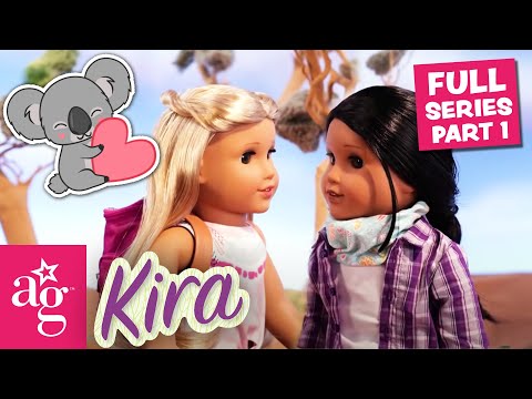 Meet Kira Bailey! | PART 1 | Full Series | Episodes 1, 2 & 3 | American Girl