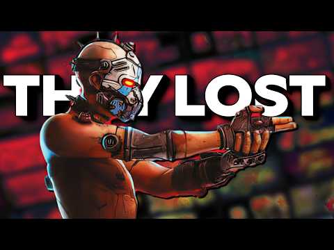 Everything the games industry hates just came true.