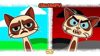 My Sprunki OC: Grumpy Cat (Meme Character)