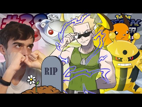 ⚡ SIMPLEMENTE ELECTRIZANTE ⚡ / Pokémon Storm Silver Vidalocke EP. 38