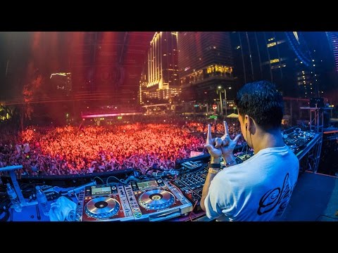 Laidback Luke - Live @ Ultra Music Festival 2016