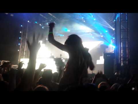 Under Control vs. U - Hardwell @ Chasing Summer 2014