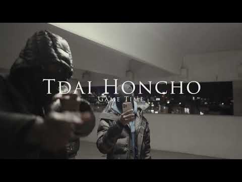 Tdai Honcho - Game Time (Official Music Video) S/E @Bridgez