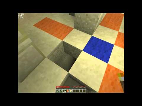 Minecraft: Esplorazione della piramide. 1.3.2. (ITA)