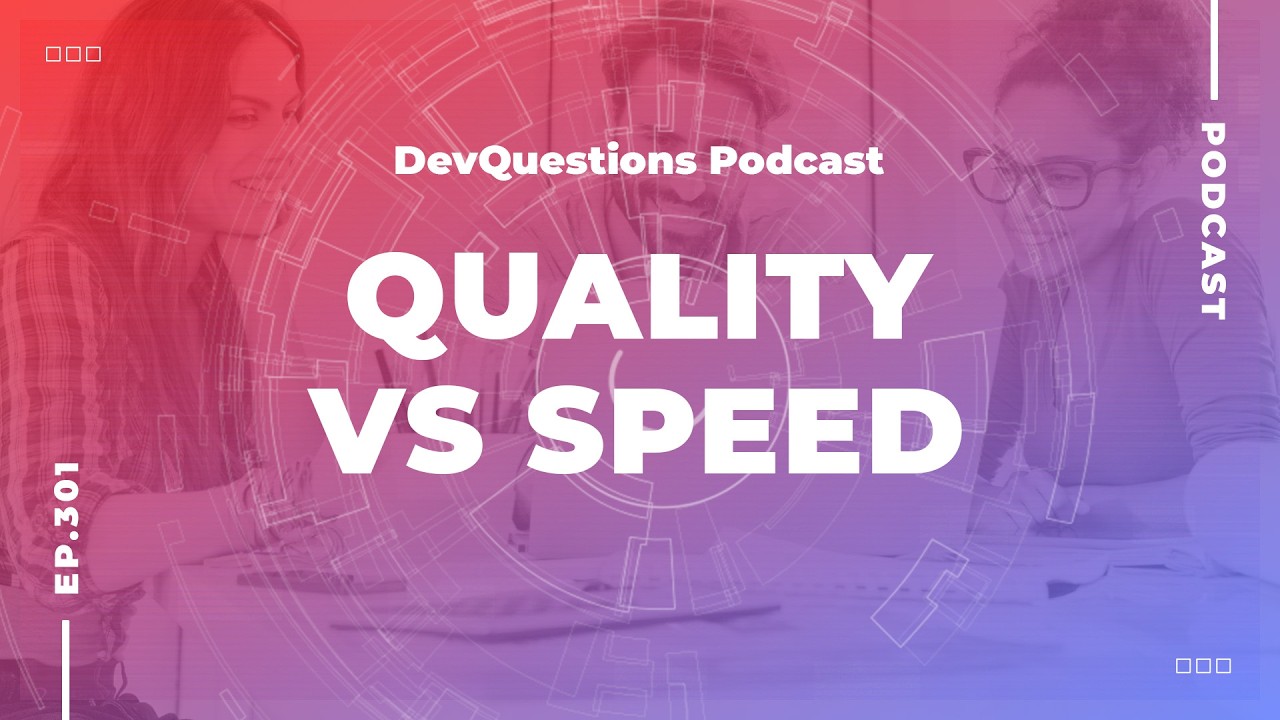 301. Does Quality Matter When AI Code Creation Is So Fast?