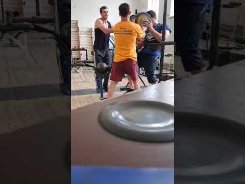 გიორგი როსტომაშვილი 116კგ 8ჯერ💪💪♥️