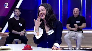 Kelime Oyunu: Yasemin Yılmaz’dan Dikkat Çeken Performans!
