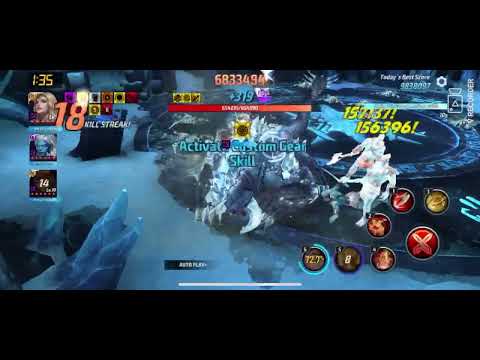 MFF: Universal Female ABX for Burn season