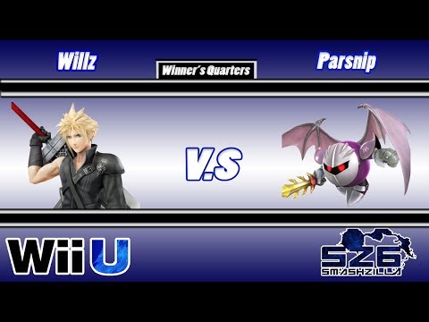 Willz vs Parsnip Winners Quarter's