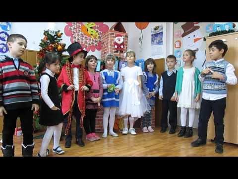 Noi umblam sa colindam...