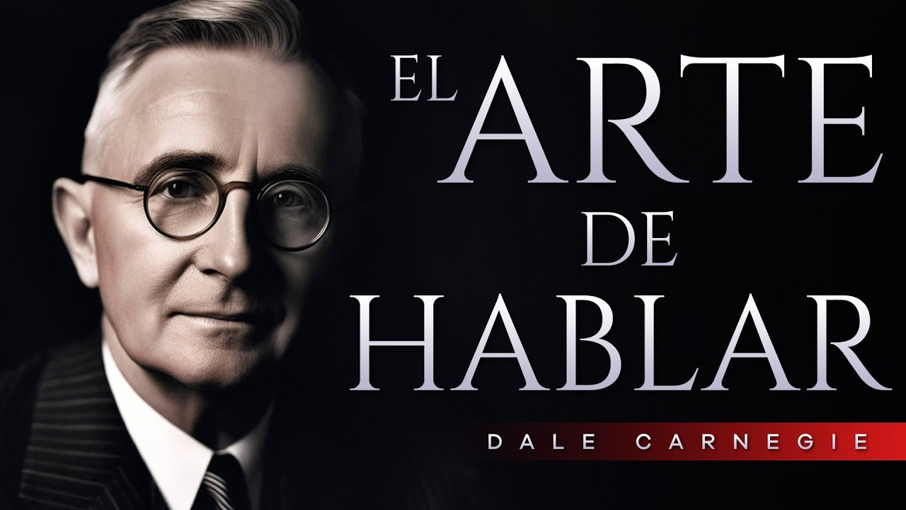 Dale Carnegie: El arte de hablar en público | Audiolibro completo en español