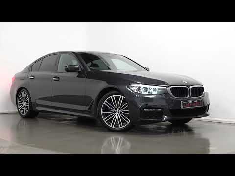 BMW 5 Series 530e M Sport | Walkaround | Prestige Cars Kent