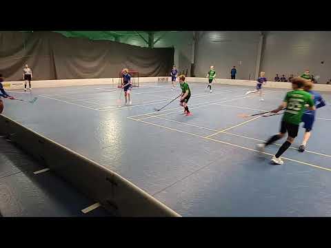 Classic2010 Punainen - OFBC Vihreä P13