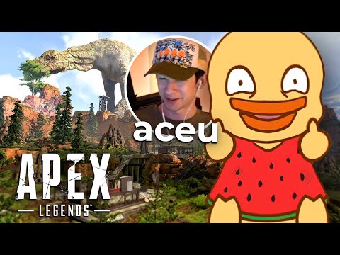 39daph Plays Apex Legends - w/ Aceu #20