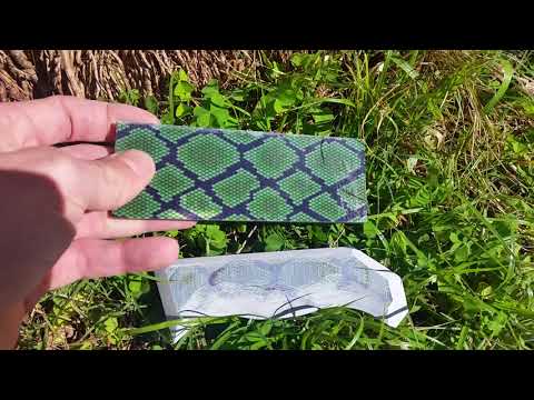 Snake Skin - Carvex Scale Sets - Mental Co.