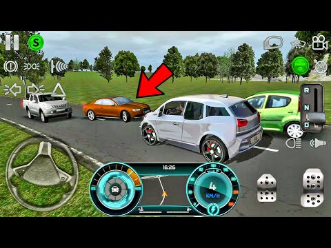 Real Driving Sim Ep6 Free Roam! - Car Games Android IOS gameplay