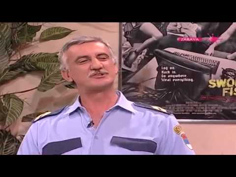 Nove Kursadzije 10.ep - Domaca komedija