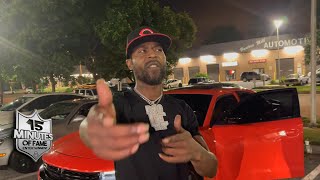 TAYROC SPEAKS ON SURF VS GOODZ "GOODZ CO SIGNED HIM. HE KNOWS WHAT HES GETTING INTO OVER HERE"