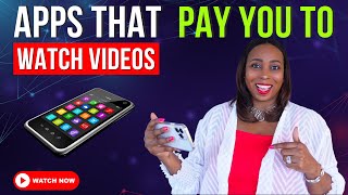 9 FREE & EASY To Use Apps That Pay You Real Money For WATCHING VIDEOS On Your Phone