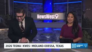 KWES | NewsWest 9 at 5pm - Open and Close - May 14, 2026