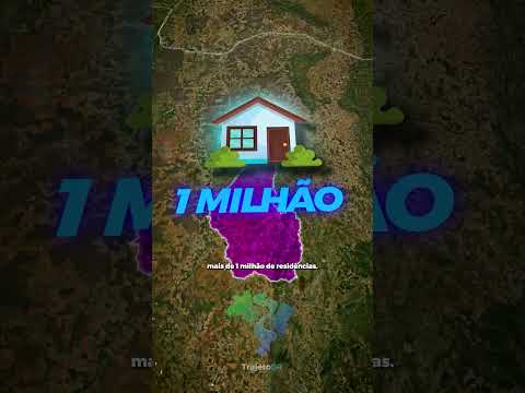 A cidade de Minas que transformou o sol em BILHÕES