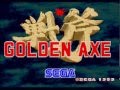 Golden Axe Sega Genesis Death Adder