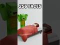 Good Night JJ Cloth Simulation In Minecraft MAIZEN Animation Shorts Mikey