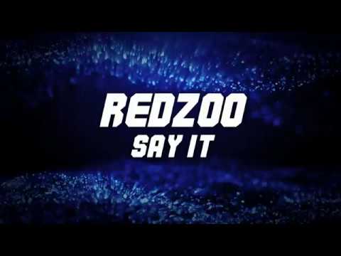 REDZOO - Say It [Official Lyric Video]