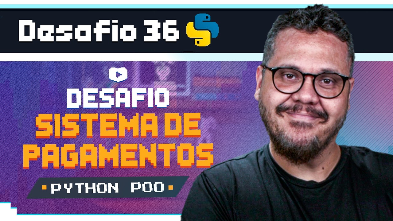 Criando um Sistema de Pagamentos com Polimorfismo - Curso Python POO: Desafio 36
