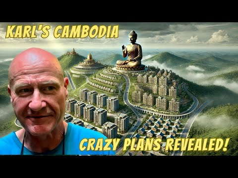 Bokor Mountain Part 2: Uncovering the CRAZY Truth About Cambodia's Sky City!