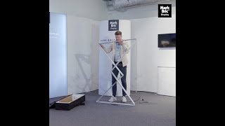 Video – zostavenie svetelného panelu Magic LightUP