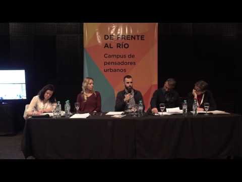 Campus de Pensadores Urbanos - 1° Mesa de Debate Socioespacial