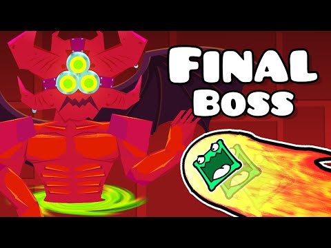 Final Boss | Geometry dash 2.2