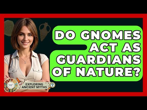 Do Gnomes Act As Guardians Of Nature? - Exploring Ancient Myths