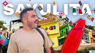 Is SAYULITA the new TULUM? 🇲🇽 Cubans visit Nayarit for the first time!