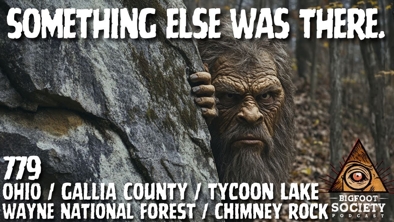 Bigfoot is All over Gallia County! | Ohio