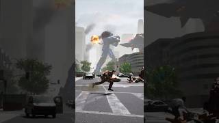 🍀 Top Funny Games : Rise of Titans 🤖 #riseoftitans #topfunnygames #tieuphongcuoi