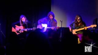 Desert Noises Perform Follow You Out at 2015 BMI Sundance Snowball