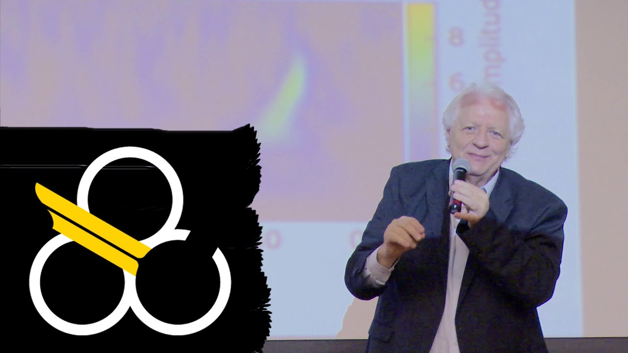 Aula Magna - João Steiner "Buraco negro: de Albert Einstein às ondas gravitacionais"