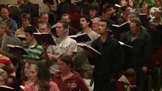 O Sing a New Song to the Lord - Psalm Sing, Christ Church