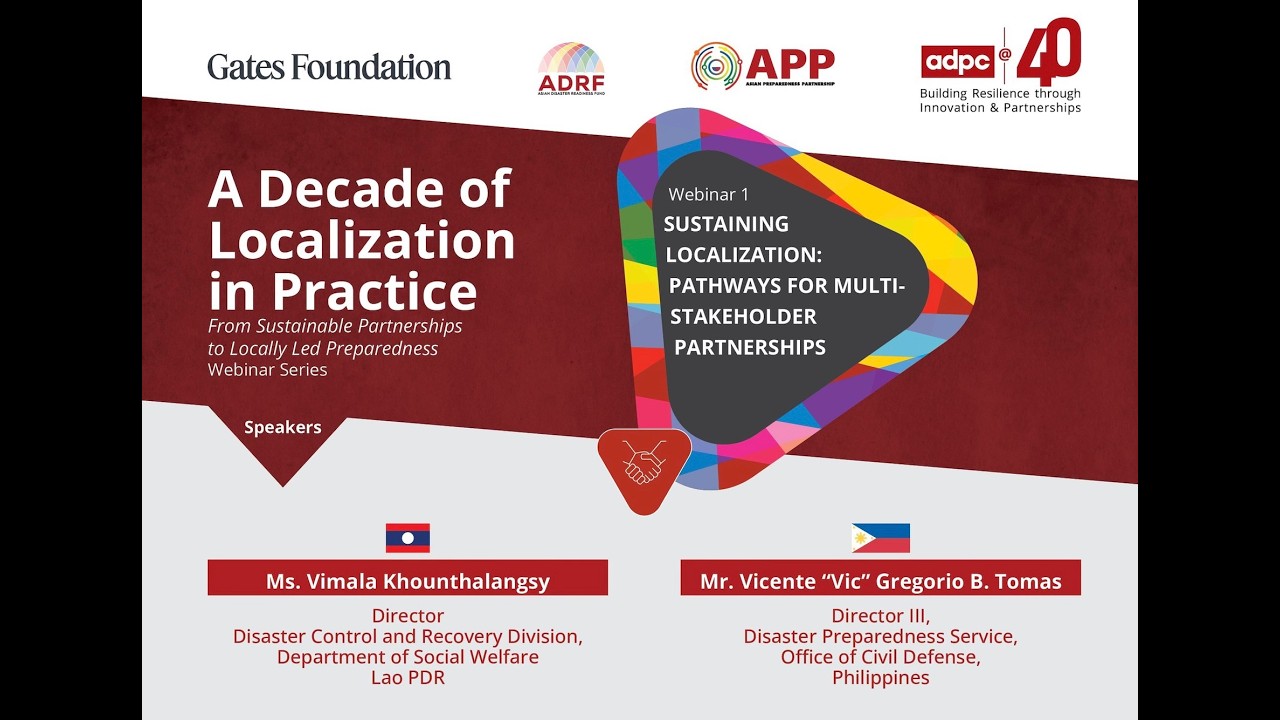 𝐒𝐮𝐬𝐭𝐚𝐢𝐧𝐢𝐧𝐠 𝐋𝐨𝐜𝐚𝐥𝐢𝐳𝐚𝐭𝐢𝐨𝐧: 𝐏𝐚𝐭𝐡𝐰𝐚𝐲𝐬 𝐟𝐨𝐫 𝐌𝐮𝐥𝐭𝐢-𝐒𝐭𝐚𝐤𝐞𝐡𝐨𝐥𝐝𝐞𝐫 𝐏𝐚𝐫𝐭𝐧𝐞𝐫𝐬𝐡𝐢𝐩𝐬