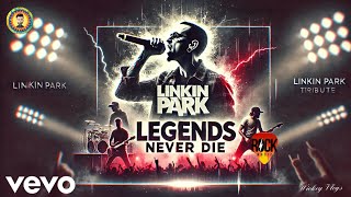 Wickey Vlogs | Linkin Park - Legends Never Die (Tupac Ft. DJ Wickey)🔥#fyp #linkinpark #rockstar