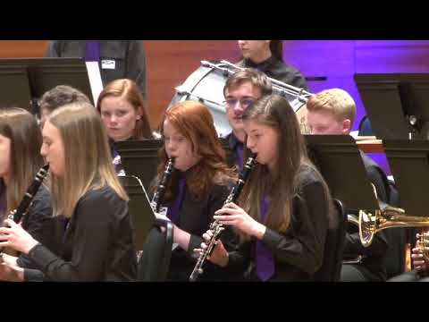 The James Young High School - Legend of Devil's Lake